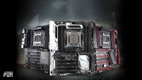 Η ASUS ξεκίνησε την αναβάθμιση των X99 μητρικών της