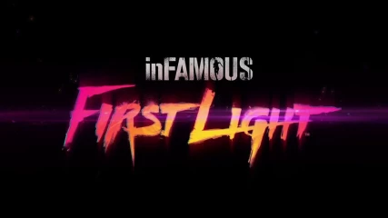inFAMOUS: First Light DLC