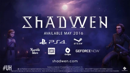 Το Shadwen έρχεται στα PS4 και PC