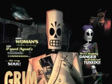 Η επιστροφή του Grim Fandango