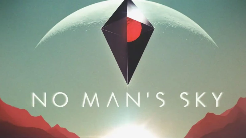 No Man's Sky - E3 2014 Gameplay