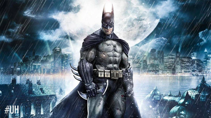 Διέρρευσε το Batman Arkham HD Collection