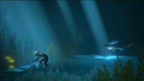 Το Abzu της Giant Squid