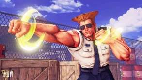 Ο Guile προστίθεται στο ρόστερ του Street Fighter V