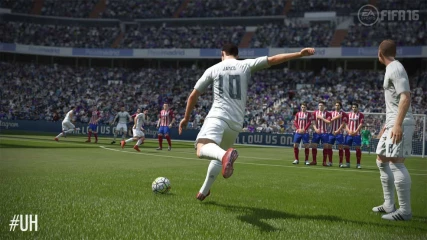 Διαθέσιμο από σήμερα το FIFA 16 μέσω του EA Access