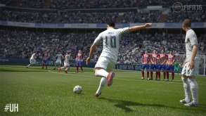 Διαθέσιμο από σήμερα το FIFA 16 μέσω του EA Access