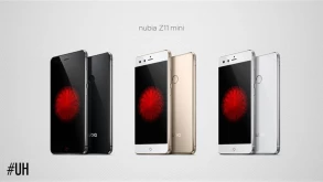 Ανακοινώθηκε επίσημα το ZTE Nubia Z11 mini