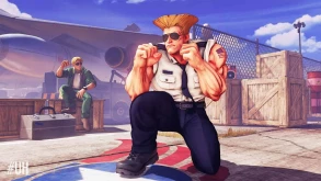 Το επίσημο trailer του Guile για το Street Fighter V