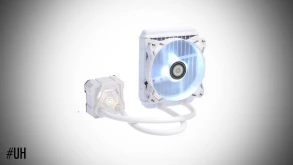 Ολόλευκη υδρόψυξη από την ID-Cooling