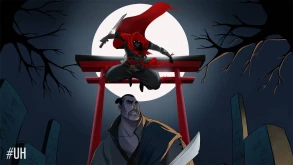 Ρίξτε μία ματιά στο third-person stealth, "Aragami"