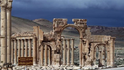 Καταστράφηκε από το ISIS, χτίζεται πάλι με 3D τεχνολογία