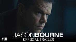 Παρακολουθήστε το πρώτο καταιγιστικό trailer του Jason Bourne