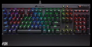 Αυτά είναι τα νέα RAPIDEFIRE πληκτρολόγια της Corsair