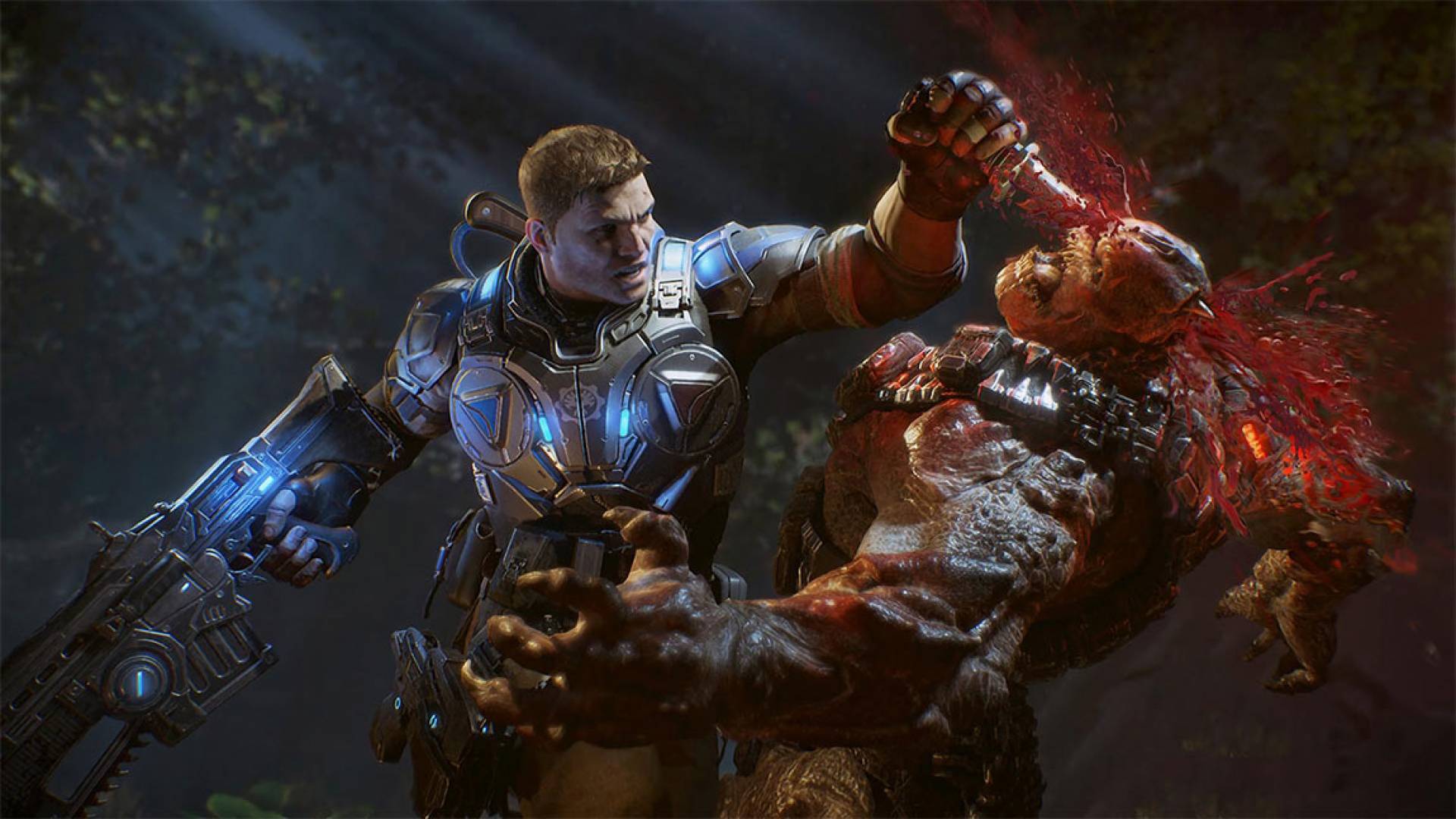 Gears of War 4 Beta - Preview
