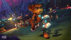 Στην κορυφή των βρετανικών charts το Ratchet & Clank