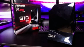 InFeRnoBraVeHeart: ASRock G10 Gaming Router
