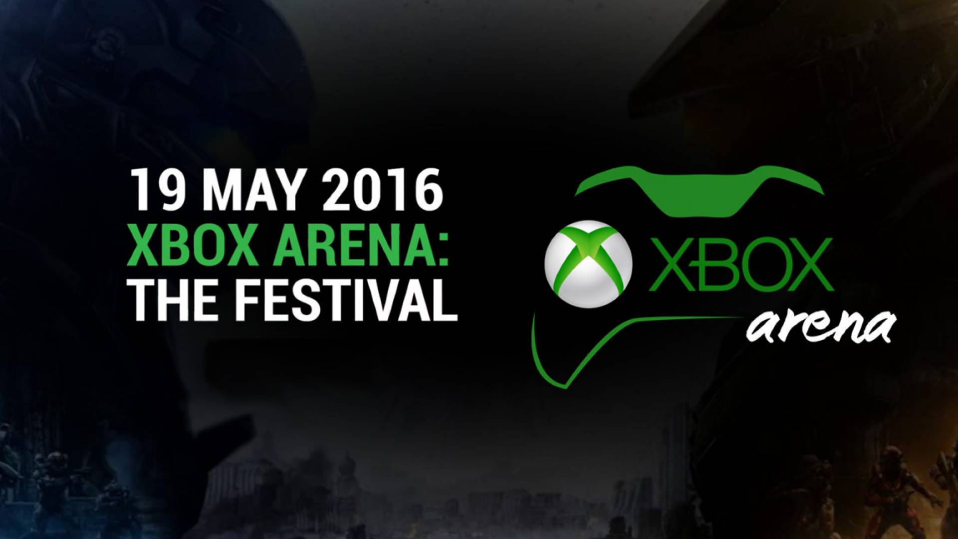 Xbox Arena Festival