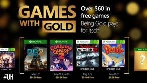 Αυτά είναι τα δωρεάν Games with Gold παιχνίδια του Μαΐου