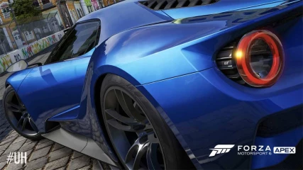 Οι απαιτήσεις συστήματος της beta του Forza Motorsport 6: Apex