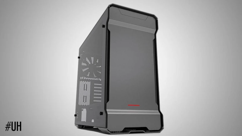 Η Phanteks ανακοίνωσε το νέο EVOLV ATX Tempered Glass Edition