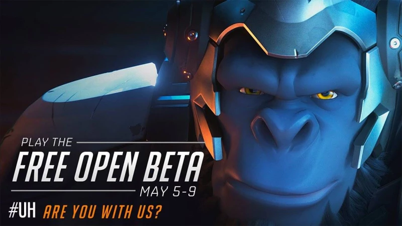 Ο Winston του Overwatch εξηγεί το backstory του παιχνιδιού