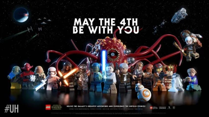 Οκτώ λεπτά gameplay από το LEGO Star Wars: The Force Awakens