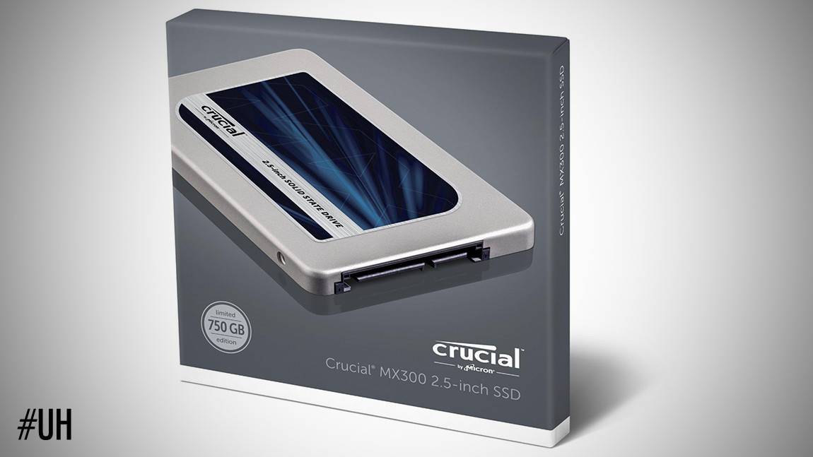 Προ των πυλών ο ΜΧ300 SSD της Crucial;