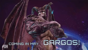 Εικόνες από τον Gargos στο Killer Instinct Season 3