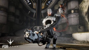 Ο GRIM.exe είναι ο νέος χαρακτήρας του Paragon
