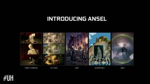 Η "Ansel" είναι η τεχνολογία της Nvidia για να τραβάτε screenshots