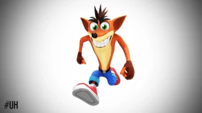 Δεν ανήκουν στην Sony τα δικαιώματα του Crash Bandicoot
