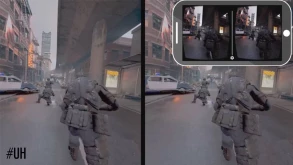 Παίξτε Oculus Rift και Steam VR παιχνίδια χρησιμοποιώντας το κινητό σας με το VRidge