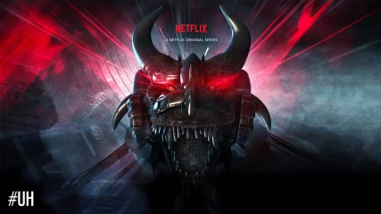 Το Ultimate Beastmaster είναι το πρώτο reality show του Netflix