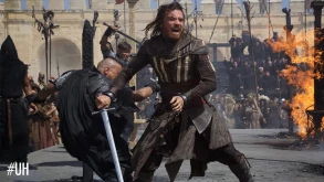 Τέσσερις νέες φωτογραφίες από την ταινία "Assassin's Creed"