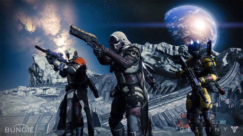 1080p / 30FPS το Destiny στο Xbox One