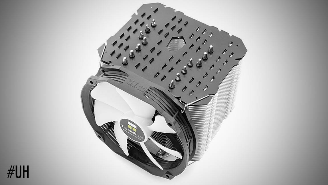 Γνωρίστε την Le Grand Marcho RT ψύκτρα της Thermalright