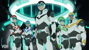 Νοσταλγικό πρώτο trailer για το Voltron: Legendary Defender