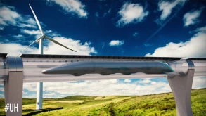 Η πρώτη δοκιμή της Hyperloop One
