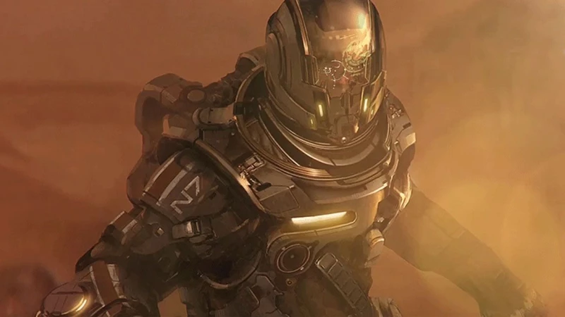 Σύνδεση Mass Effect 4 με τα προηγούμενα