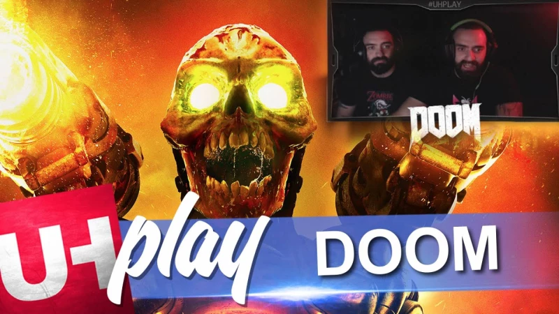 UH play DOOM