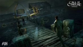 Οι πρώτες φωτογραφίες του Call of Cthulhu: The Official Video Game