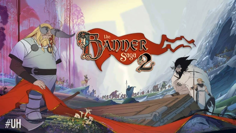 Το The Banner Saga 2 έρχεται στα PS4 και Xbox One