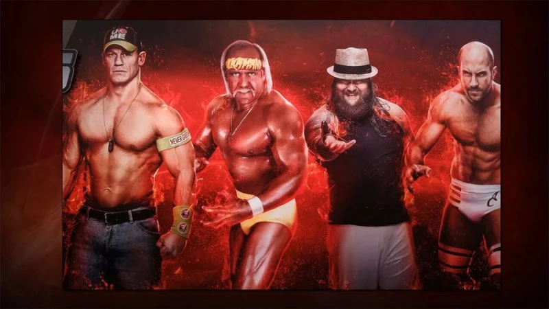 Πρώτα στοιχεία για το WWE 2K15
