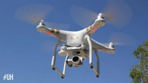 Ζωντανή μετάδοση μέσω Periscope από τα DJI drones