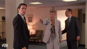 O David Bowie θα επέστρεφε στην τρίτη σεζόν του Twin Peaks
