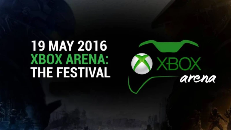 To Xbox Arena Festival δίνει νέα διάσταση στο gaming