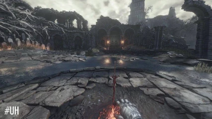 Παίξτε το Dark Souls 3 σαν first person παιχνίδι