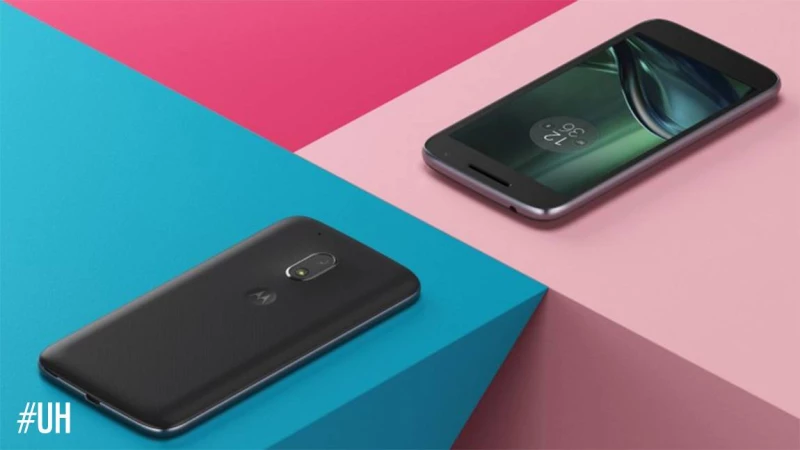 Αυτό είναι το Moto G4 Play