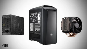 Τα κορυφαία προιόντα της Cooler Master Maker σειράς