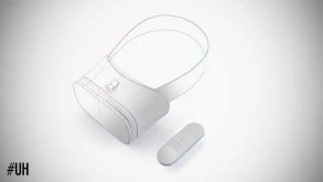 Νέο Virtual Reality headset από την Google